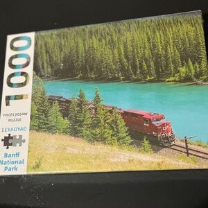 National Park 1000 Piece Puzzle
